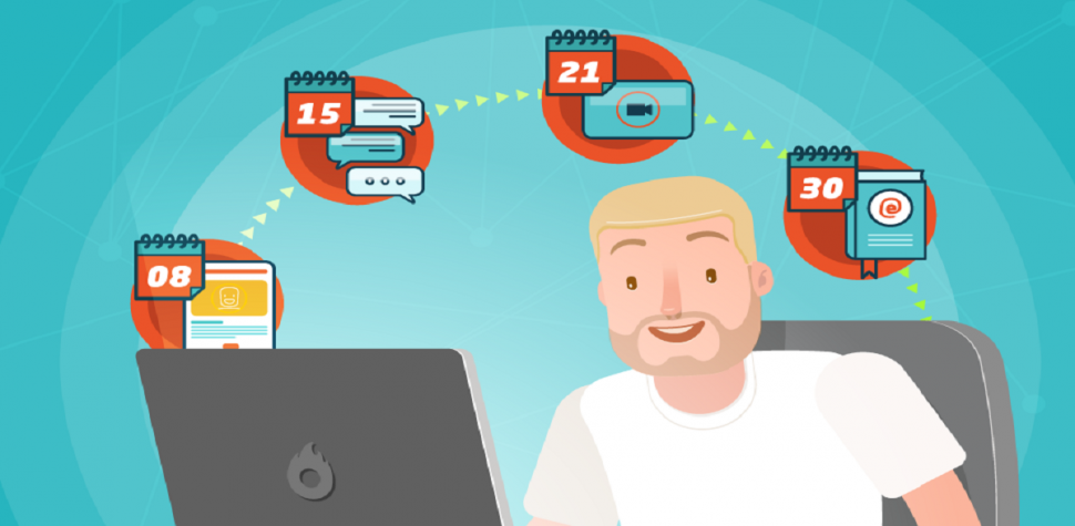 6 Maneiras de divulgar os produtos SÓ ESCOLA